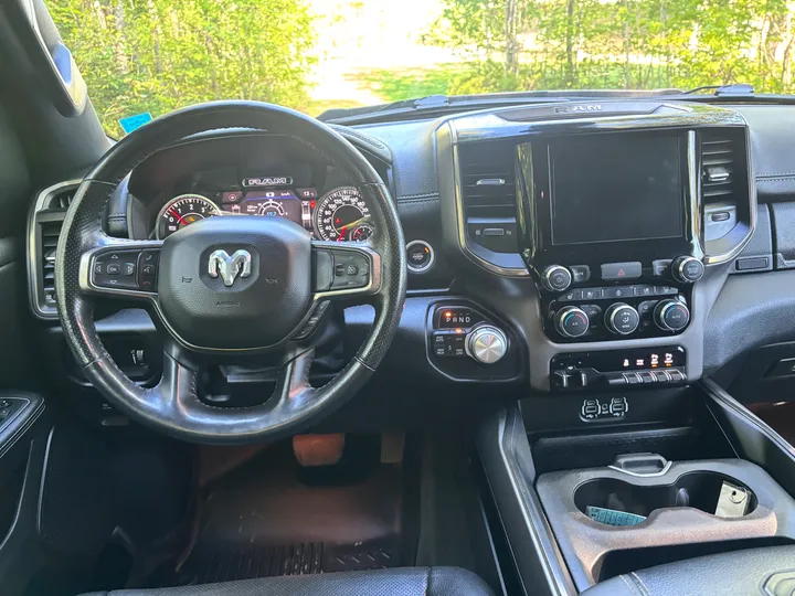 2020 Ram Sport Image