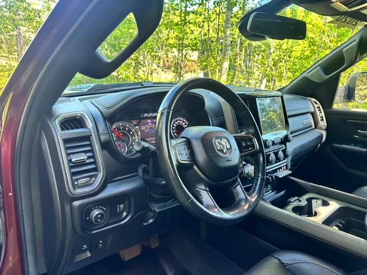 2020 Ram Sport Image