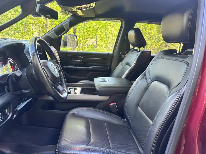 2020 Ram Sport Image