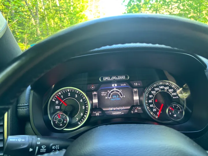 2020 Ram Sport Image