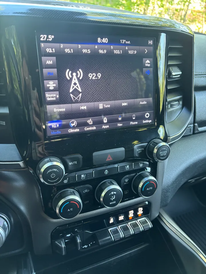 2020 Ram Sport Image