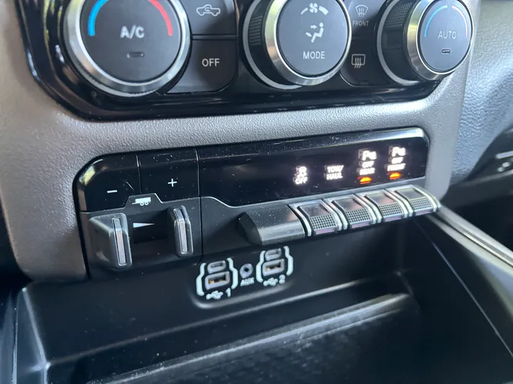 2020 Ram Sport Image