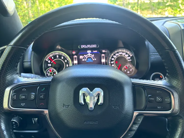 2020 Ram Sport Image