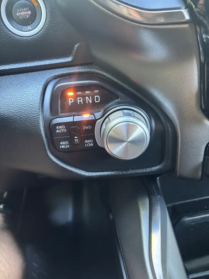 2020 Ram Sport Image