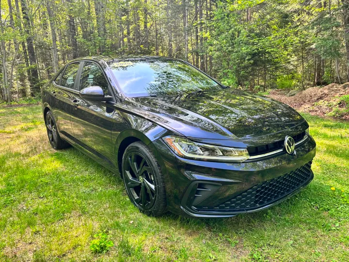 2025 Volkswagen Jetta Comfortline Image