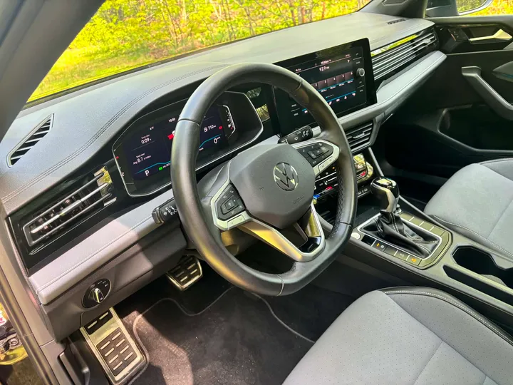 2025 Volkswagen Jetta Comfortline Image