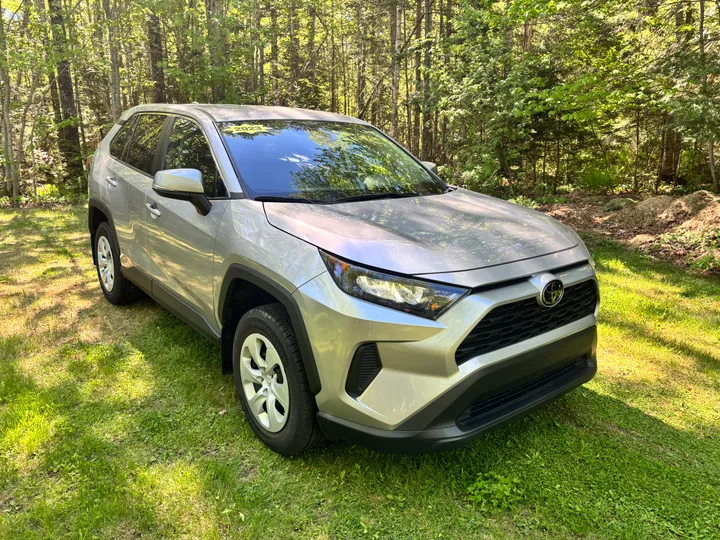 2023 Toyota Rav 4 LE Image