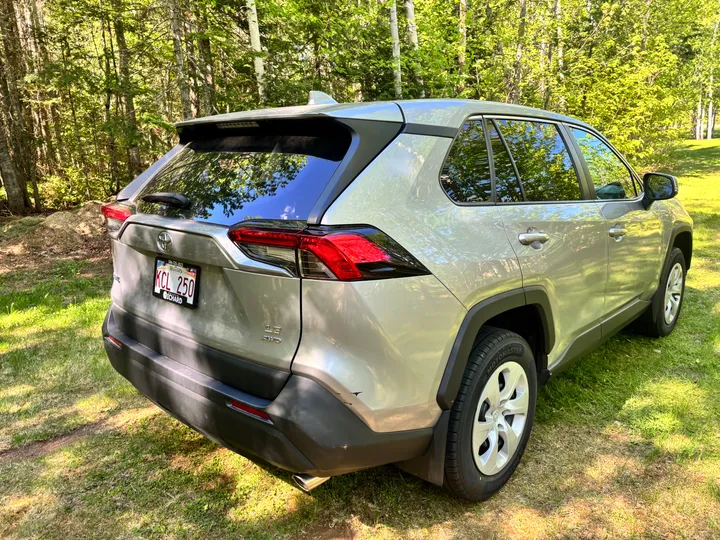 2023 Toyota Rav 4 LE Image