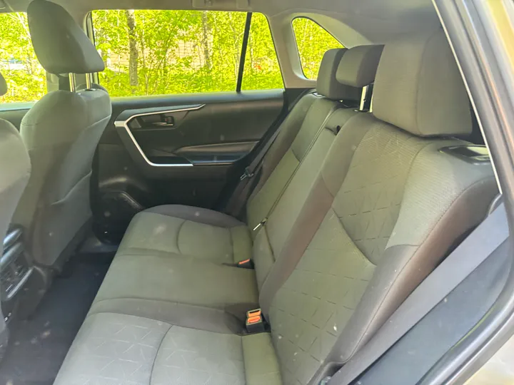 2023 Toyota Rav 4 LE Image