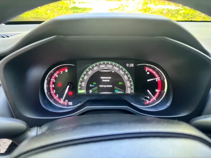 2023 Toyota Rav 4 LE Image