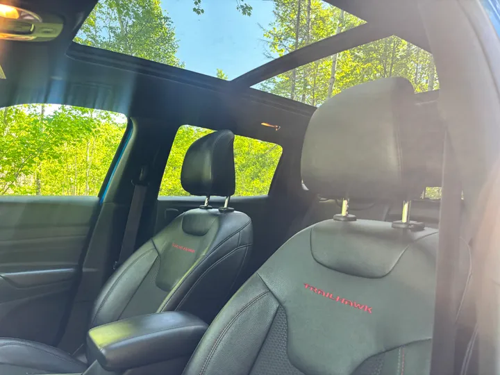 2024 Jeep Compass Trailhawk  Image