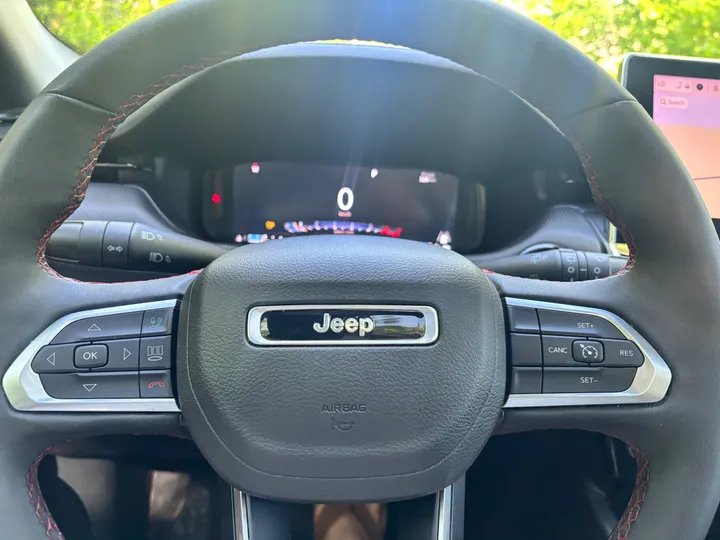 2024 Jeep Compass Trailhawk  Image