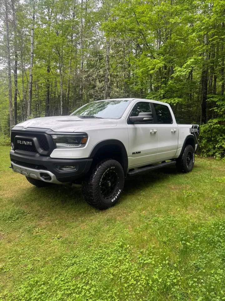 2020 Dodge Ram Rebel Image