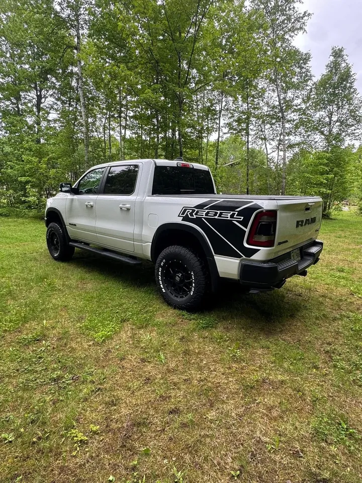 2020 Dodge Ram Rebel Image