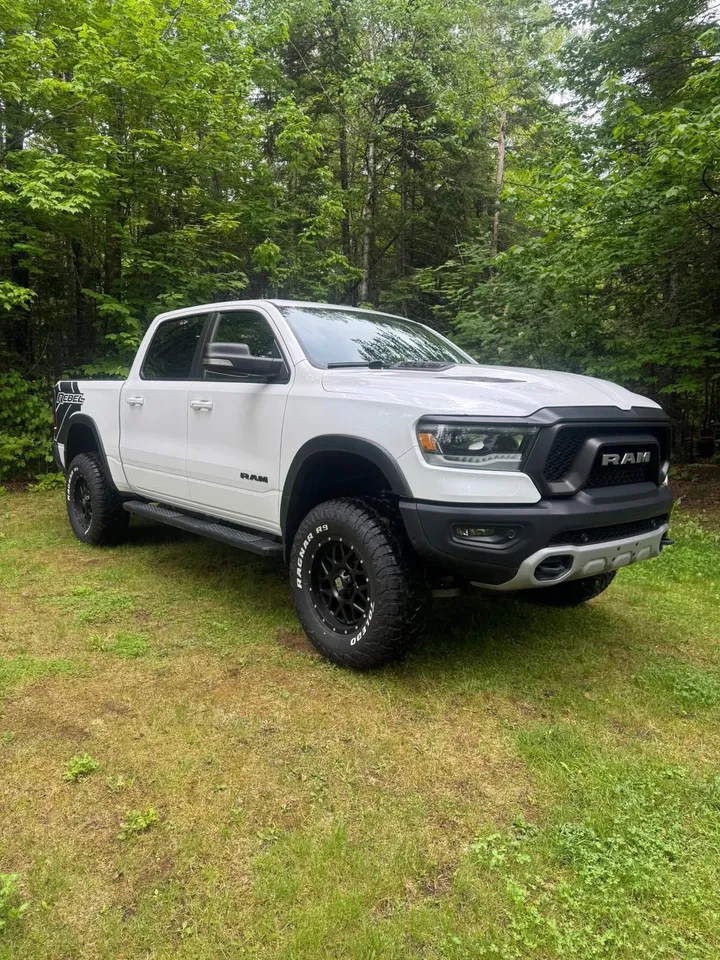 2020 Dodge Ram Rebel Image