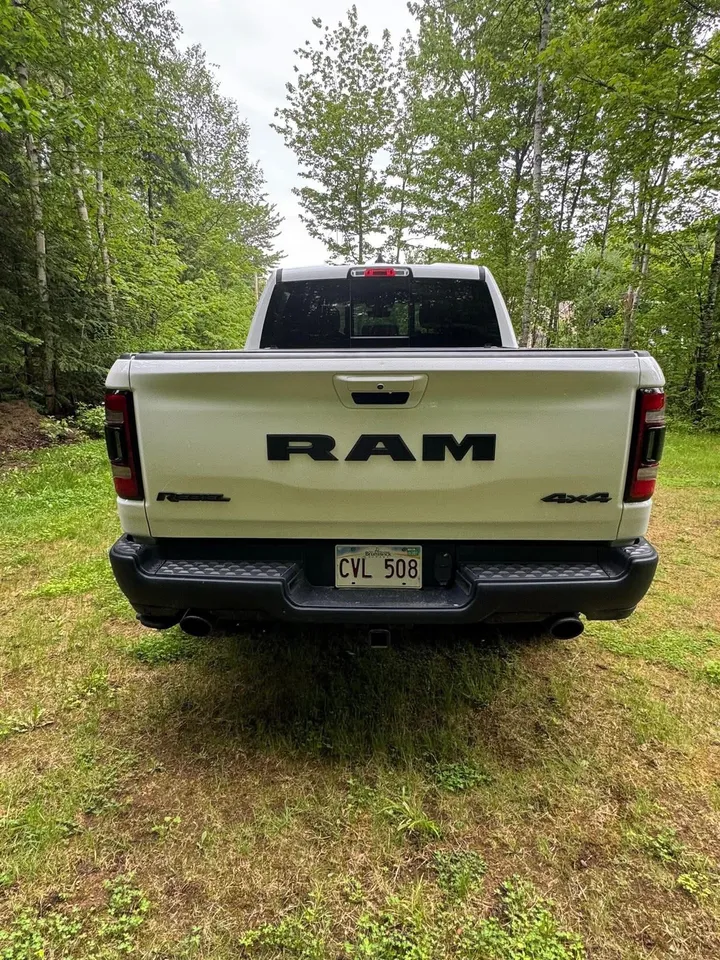 2020 Dodge Ram Rebel Image