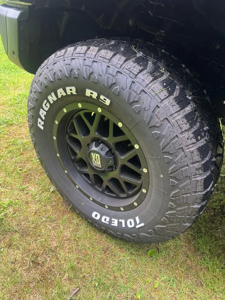 2020 Dodge Ram Rebel Image