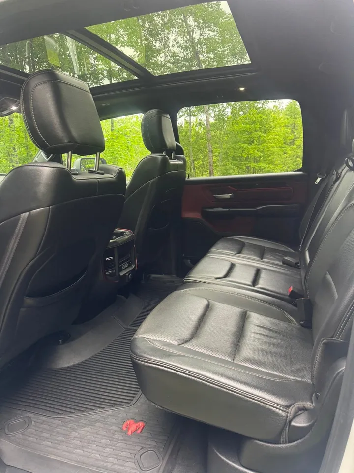 2020 Dodge Ram Rebel Image