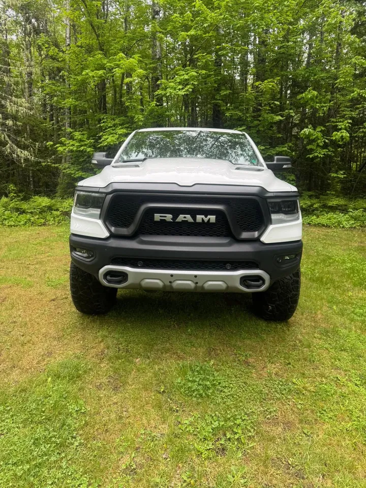 2020 Dodge Ram Rebel Image