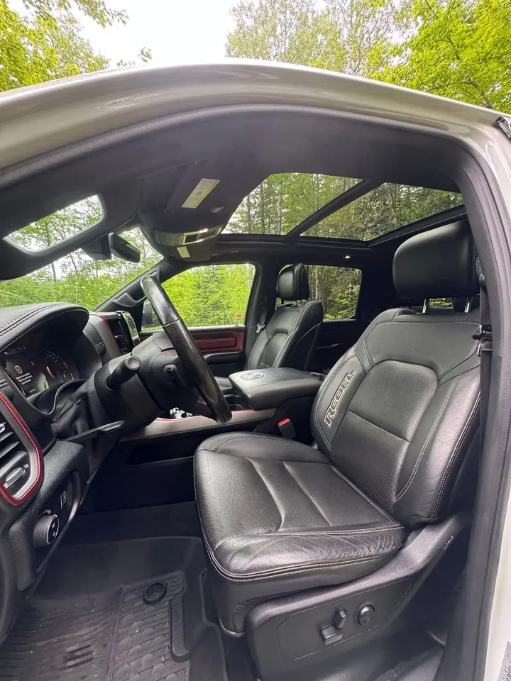 2020 Dodge Ram Rebel Image