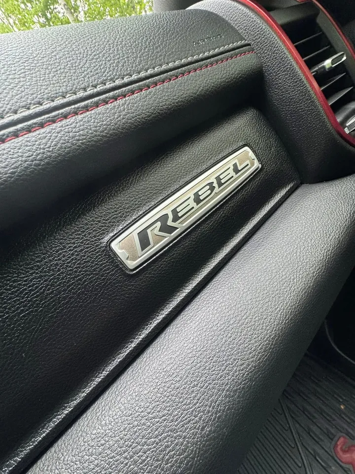 2020 Dodge Ram Rebel Image