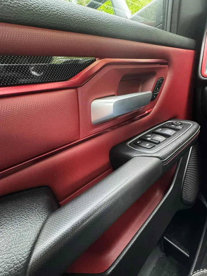 2020 Dodge Ram Rebel Image