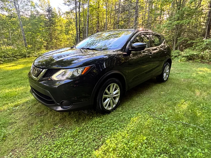 2019 Nissan Qashqai S AWD Image