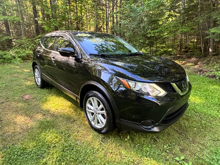 2019 Nissan Qashqai S AWD Image