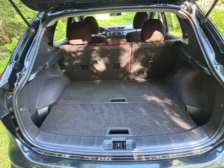 2019 Nissan Qashqai S AWD Image