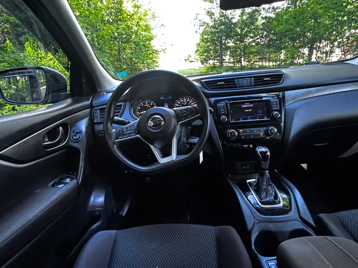 2019 Nissan Qashqai S AWD Image