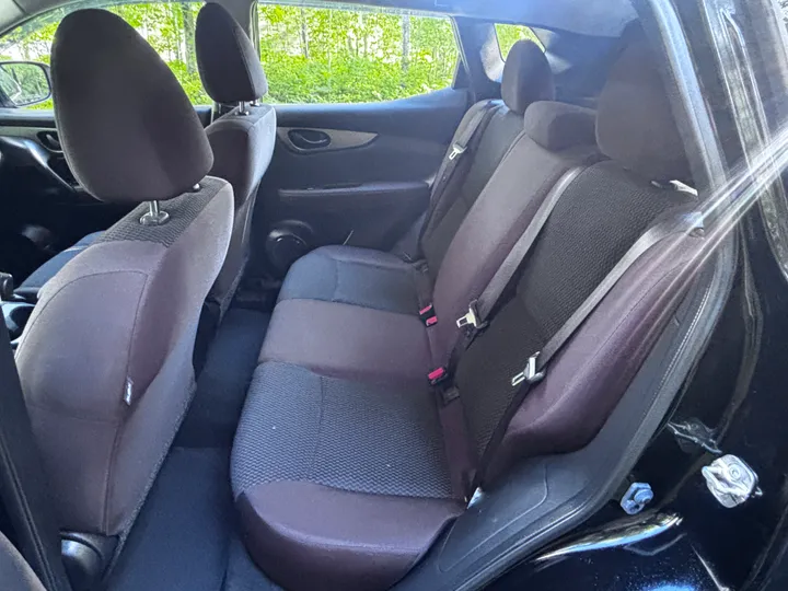 2019 Nissan Qashqai S AWD Image