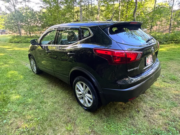 2019 Nissan Qashqai S AWD Image