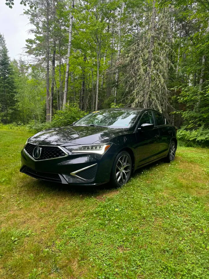 2020 Acura ILX Image