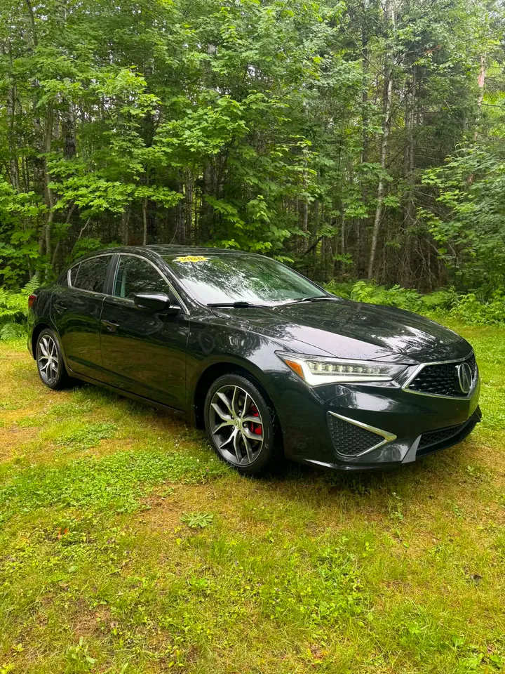 2020 Acura ILX Image