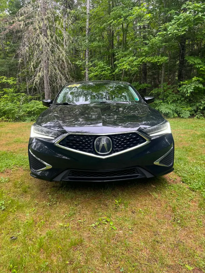 2020 Acura ILX Image