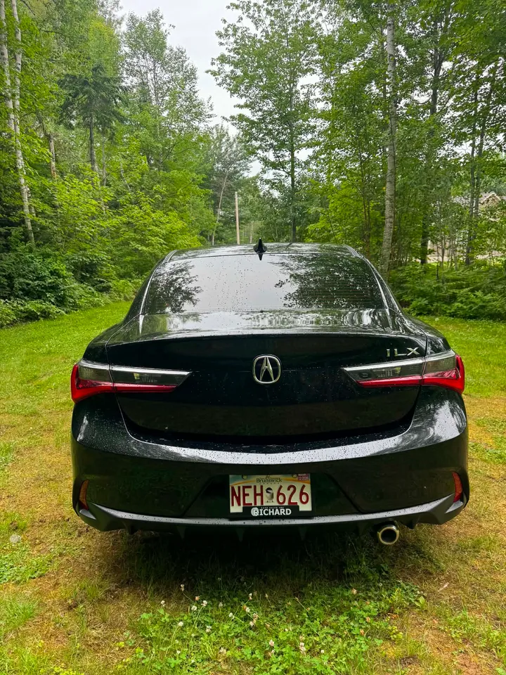 2020 Acura ILX Image