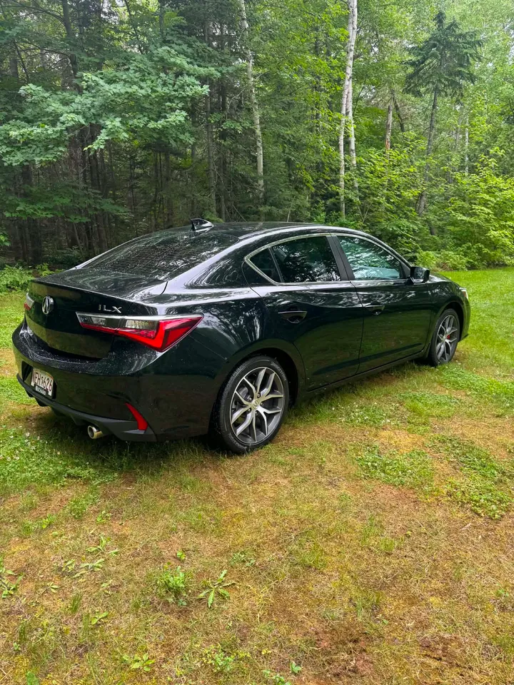 2020 Acura ILX Image
