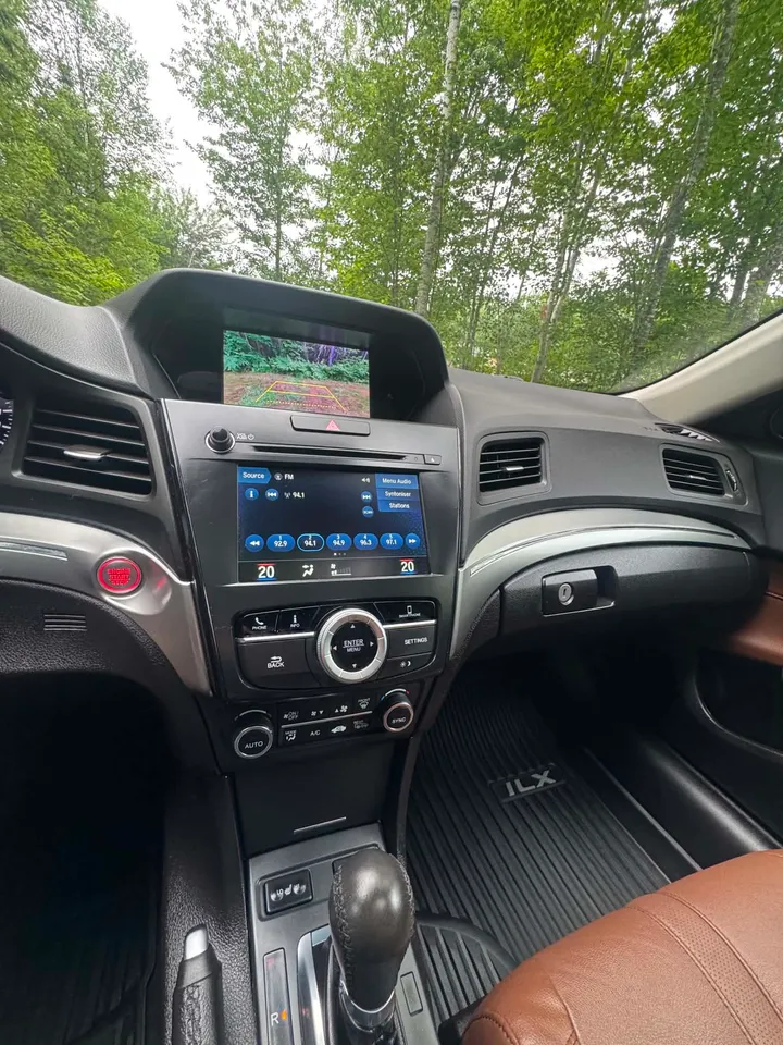 2020 Acura ILX Image