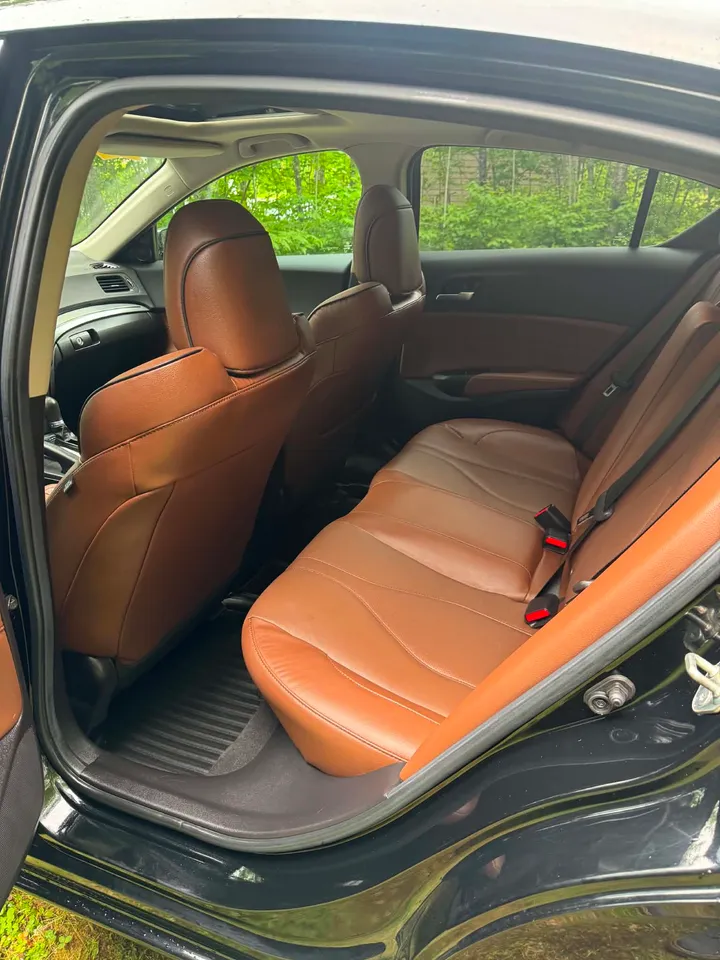 2020 Acura ILX Image