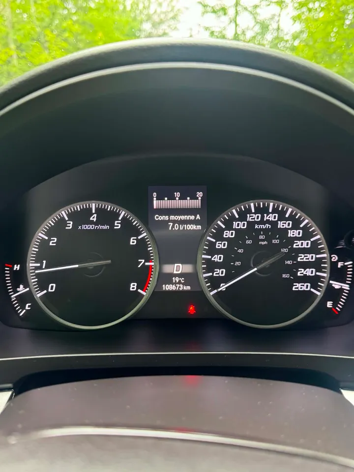 2020 Acura ILX Image
