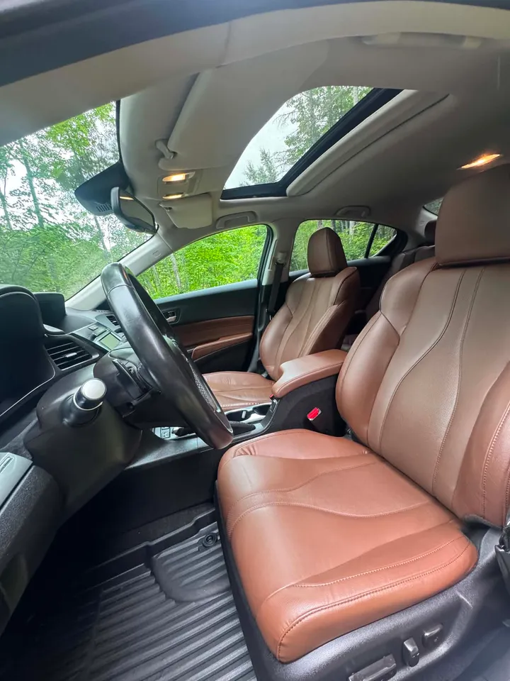 2020 Acura ILX Image