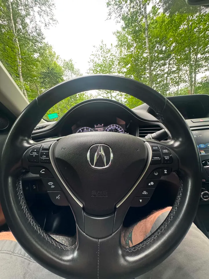 2020 Acura ILX Image