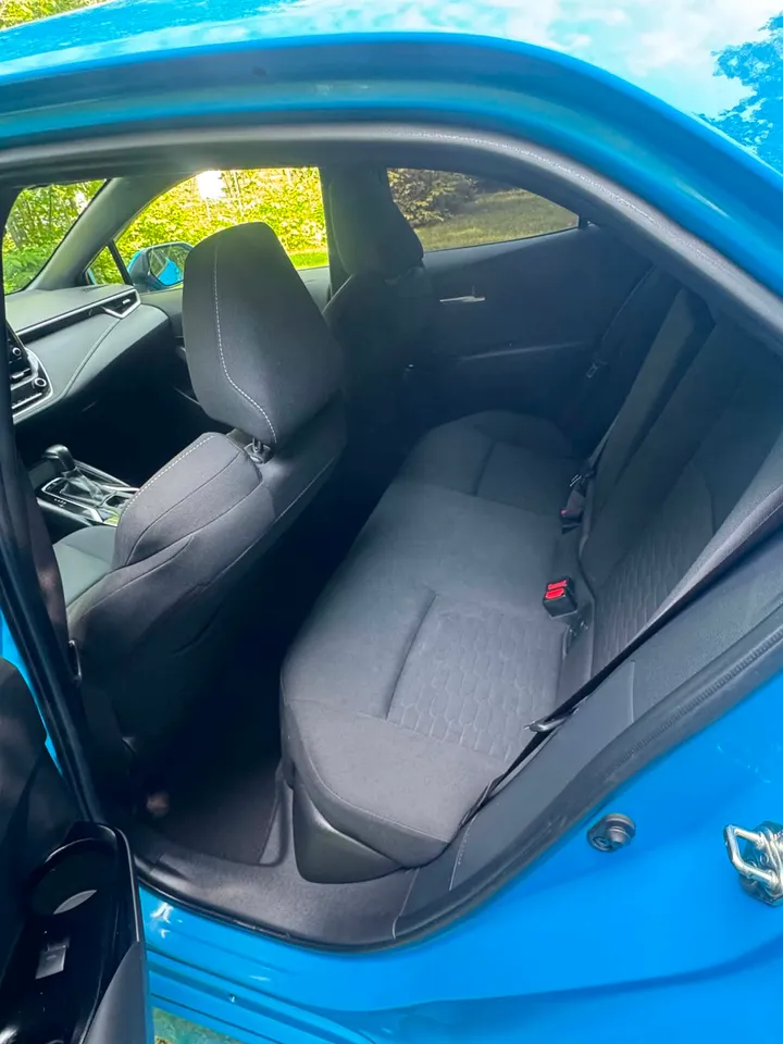 2022 Toyota Corolla SE Image
