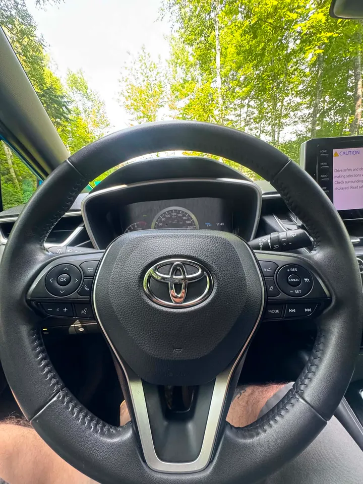 2022 Toyota Corolla SE Image