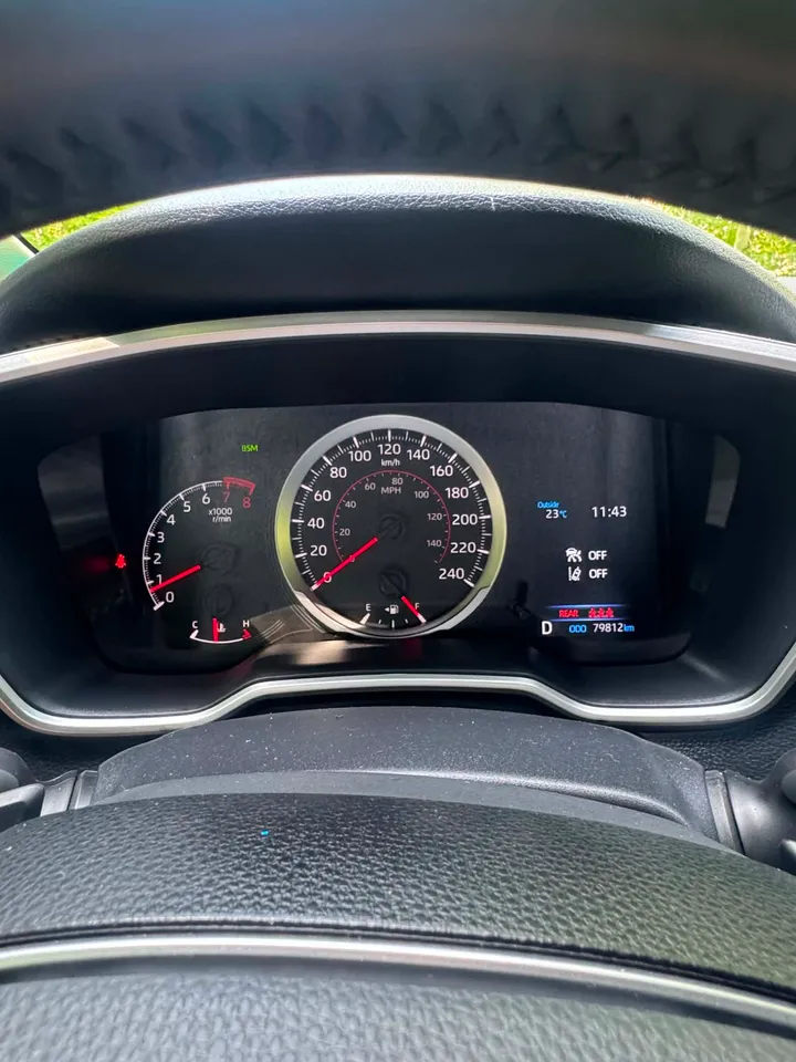 2022 Toyota Corolla SE Image