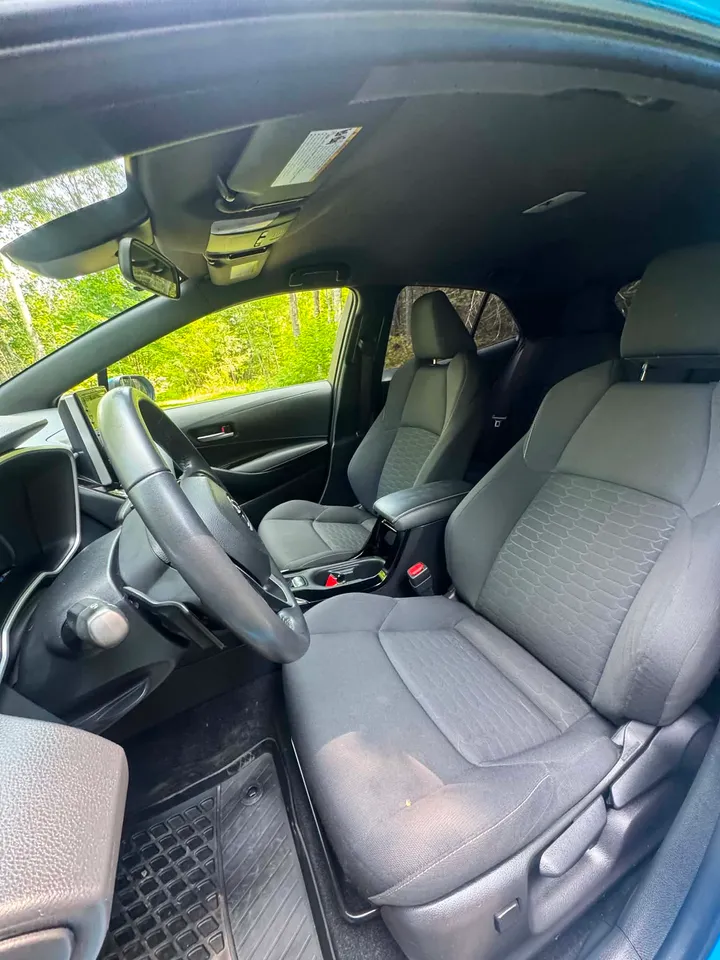 2022 Toyota Corolla SE Image