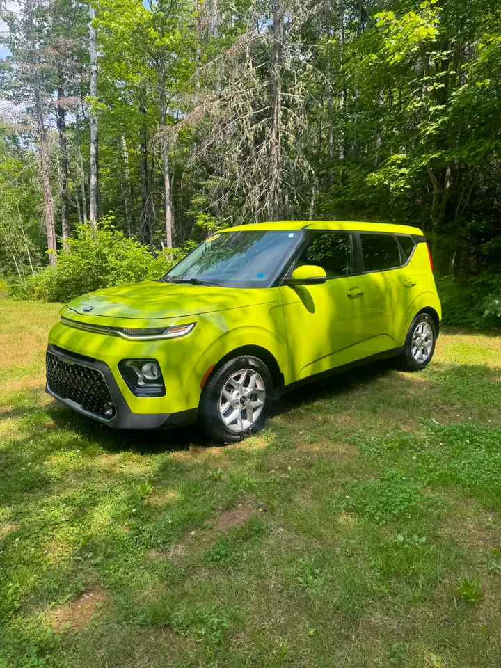 2020 Kia Soul EX Image