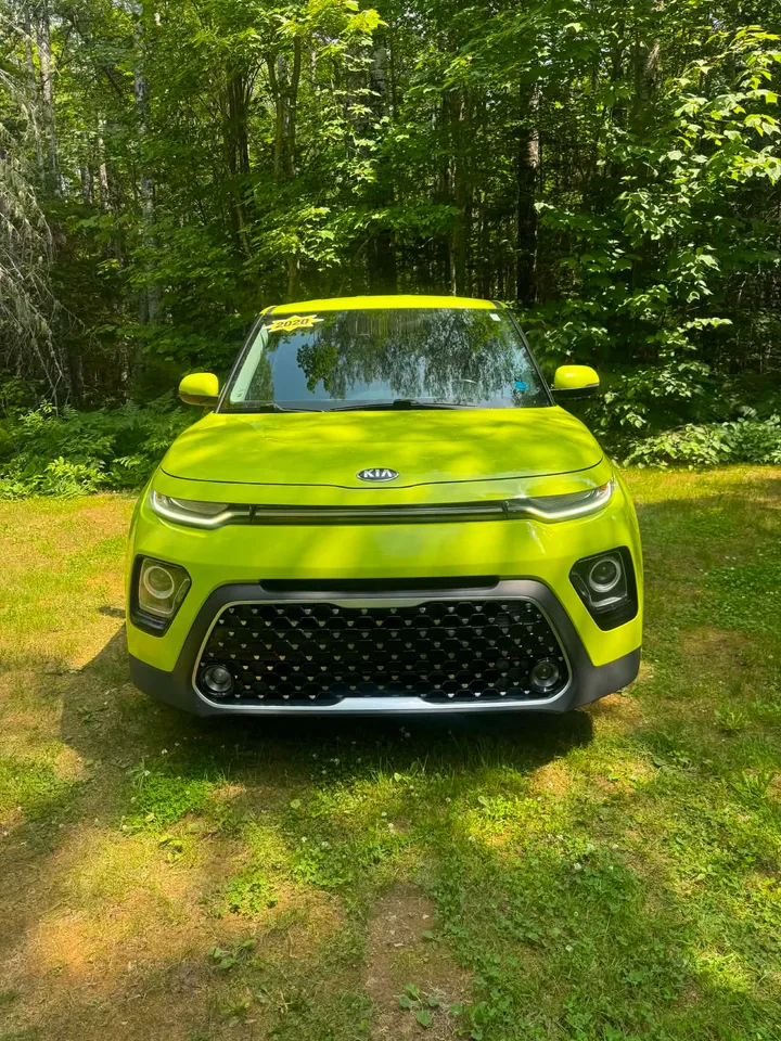 2020 Kia Soul EX Image