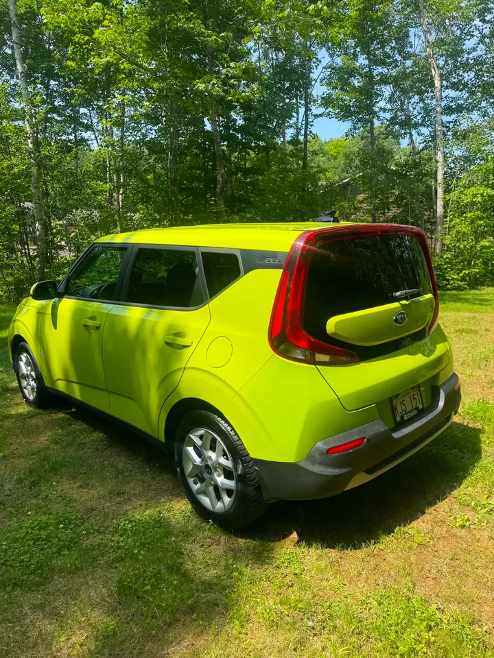 2020 Kia Soul EX Image