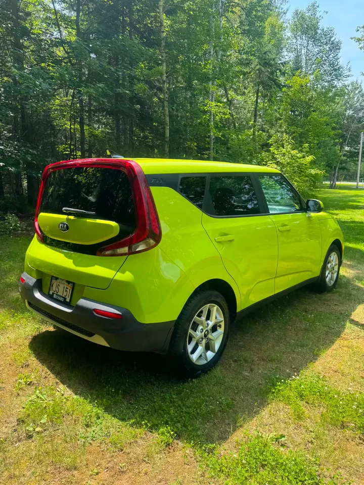 2020 Kia Soul EX Image